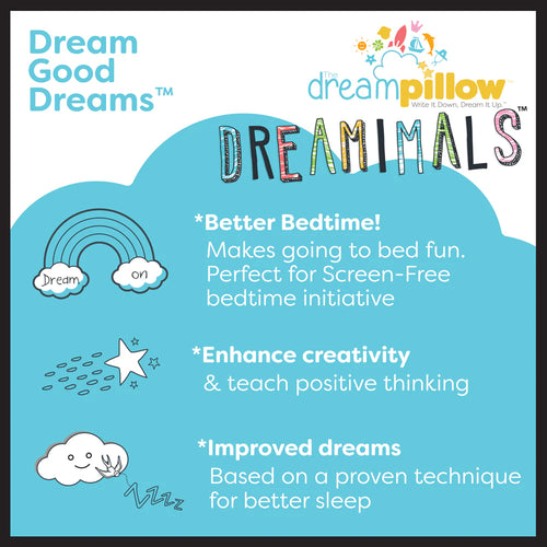 Dreampillow Dreamimals® - Sharkie