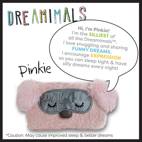 Dreampillow Dreamimals® - Pinkie