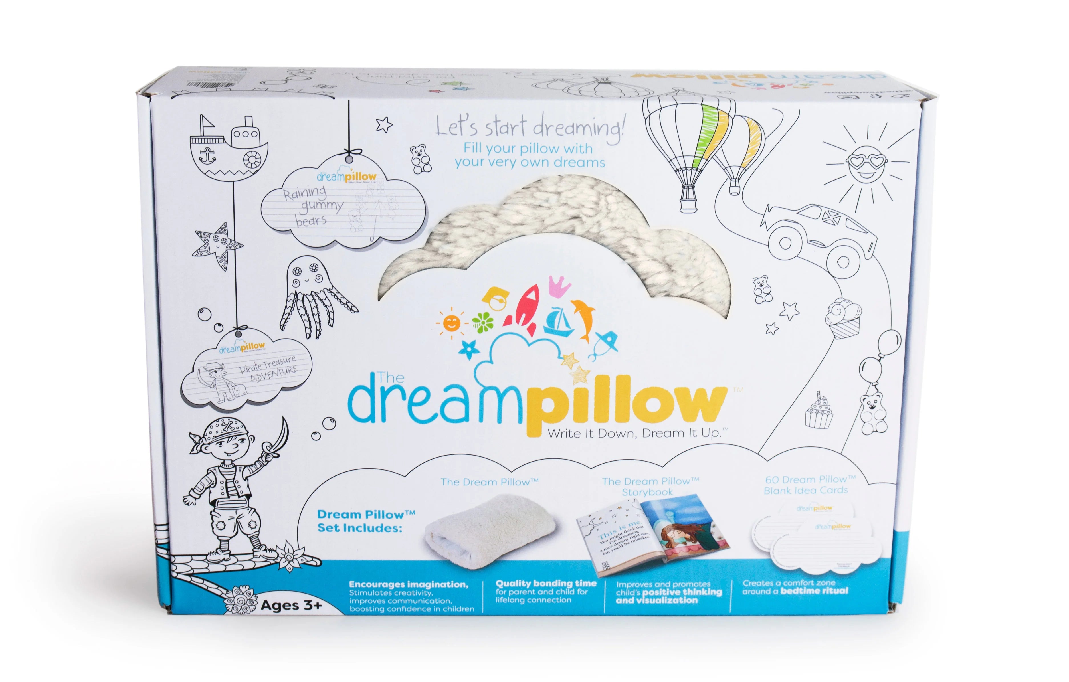 Dreampillow Dreamimals® - Dream Pillow
