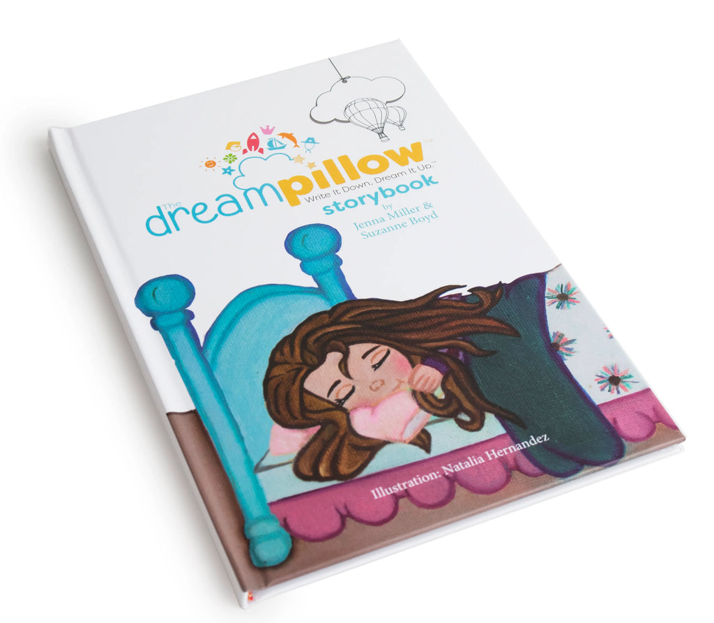 Dreampillow Dreamimals® - Dream Pillow